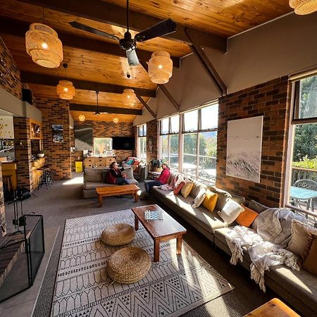Myee Alpine Retreat Βίλα Mount Beauty Εξωτερικό φωτογραφία