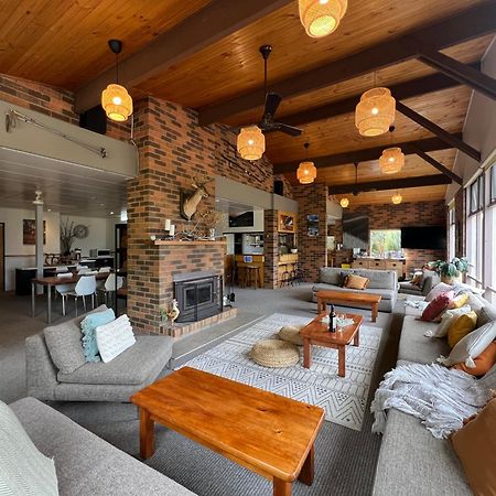 Myee Alpine Retreat Βίλα Mount Beauty Εξωτερικό φωτογραφία