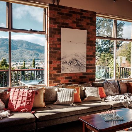 Myee Alpine Retreat Βίλα Mount Beauty Εξωτερικό φωτογραφία