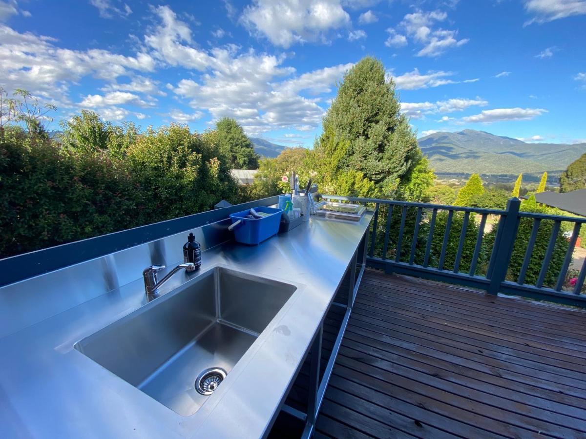 Myee Alpine Retreat Βίλα Mount Beauty Εξωτερικό φωτογραφία