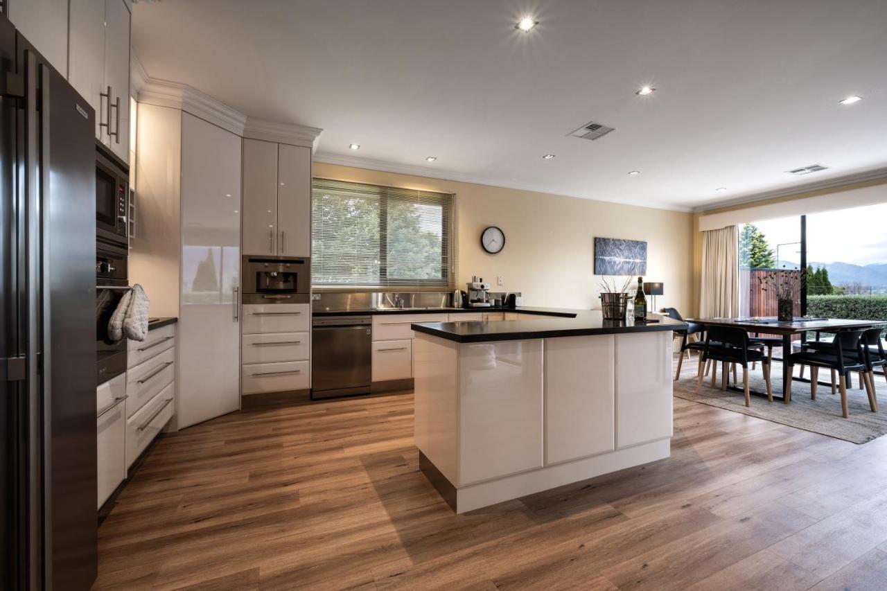 Myee Alpine Retreat Βίλα Mount Beauty Εξωτερικό φωτογραφία