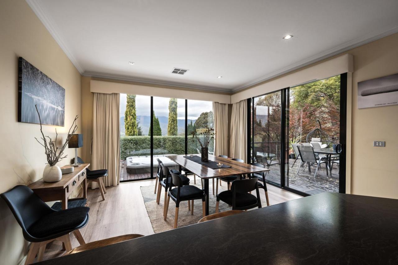 Myee Alpine Retreat Βίλα Mount Beauty Εξωτερικό φωτογραφία