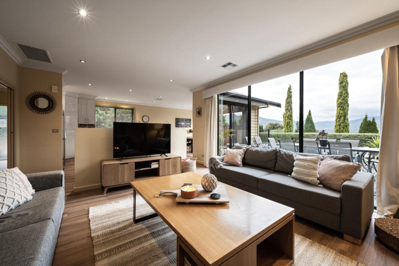 Myee Alpine Retreat Βίλα Mount Beauty Εξωτερικό φωτογραφία