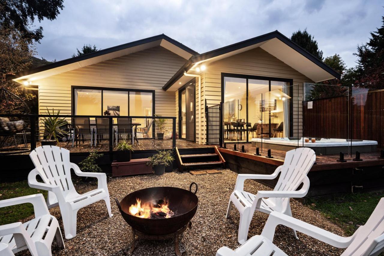 Myee Alpine Retreat Βίλα Mount Beauty Εξωτερικό φωτογραφία