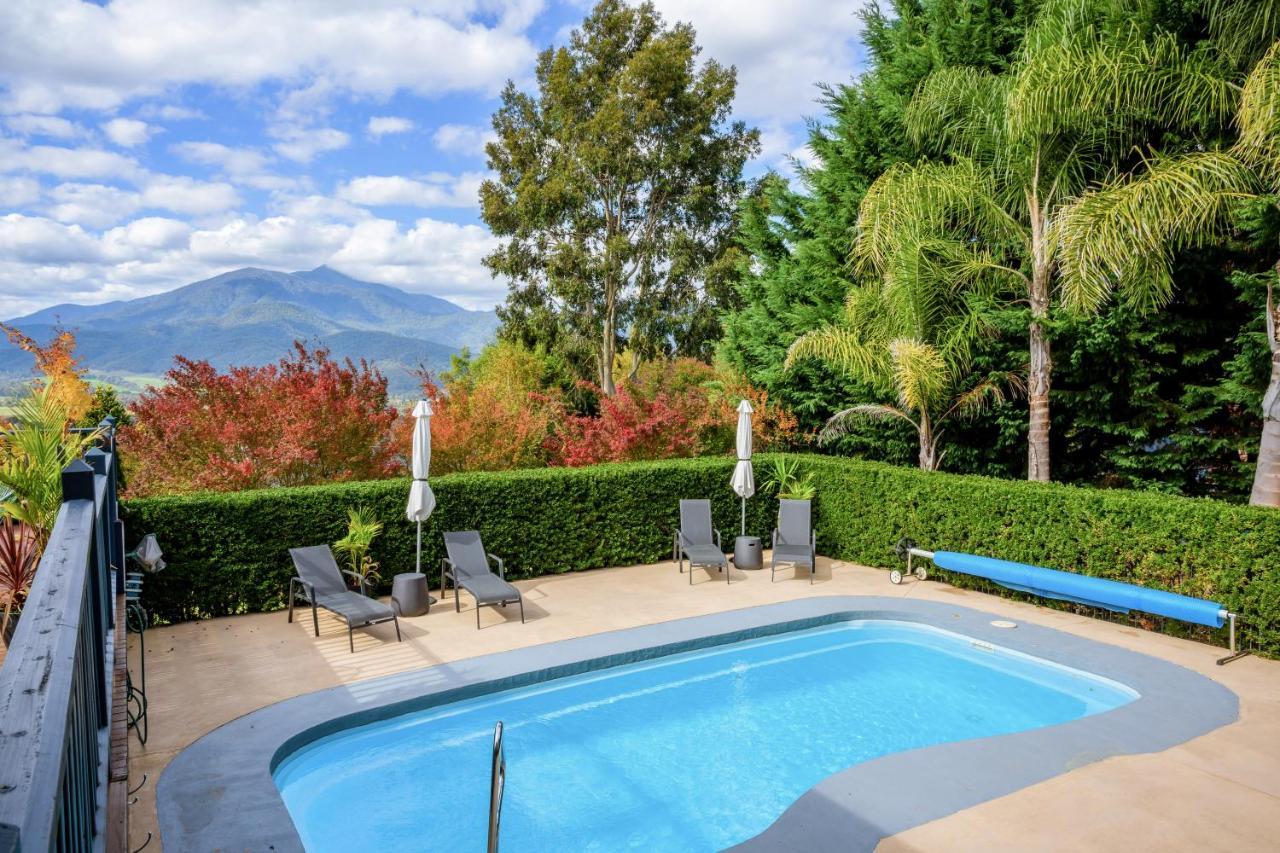 Myee Alpine Retreat Βίλα Mount Beauty Εξωτερικό φωτογραφία