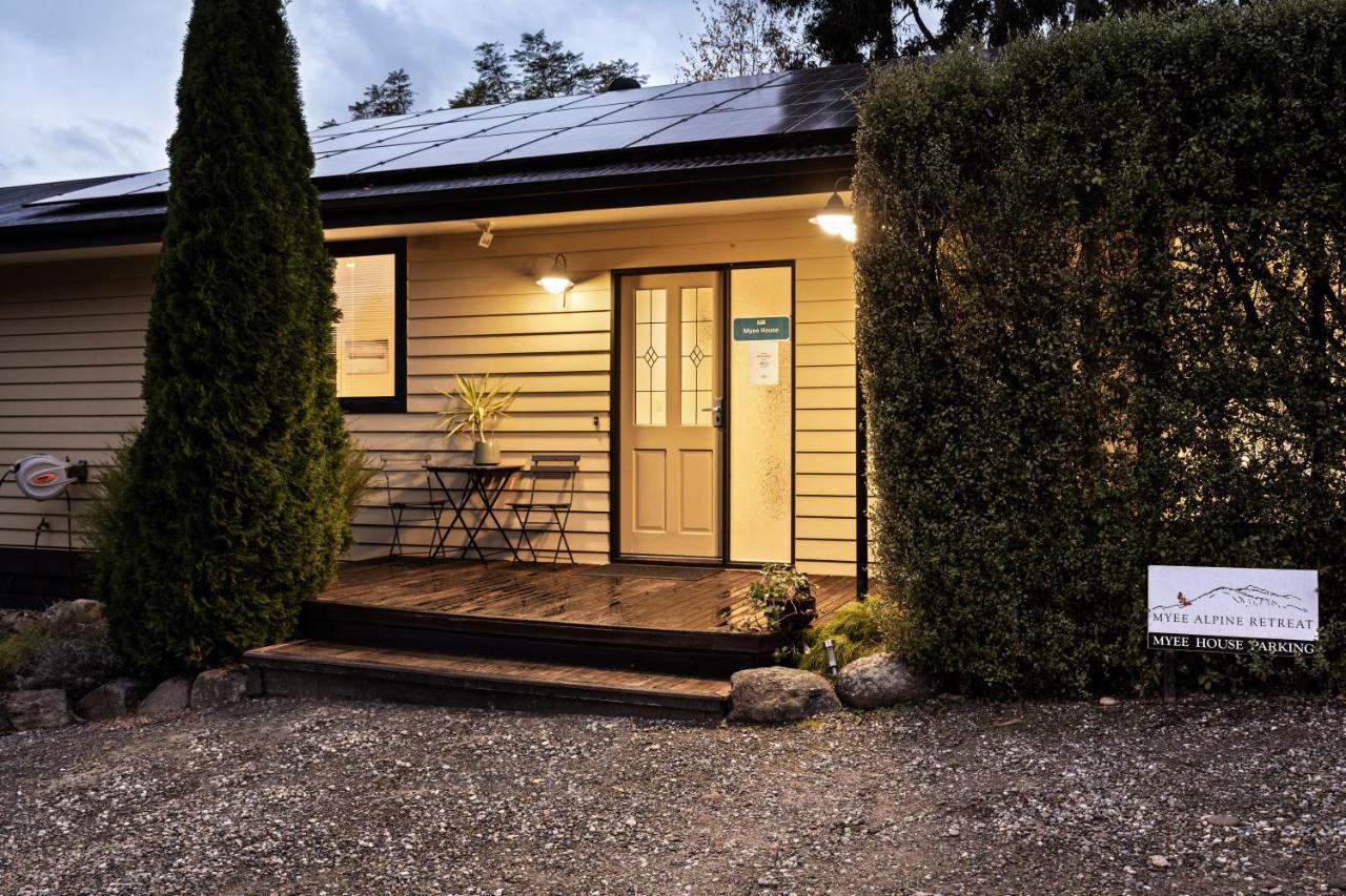 Myee Alpine Retreat Βίλα Mount Beauty Εξωτερικό φωτογραφία