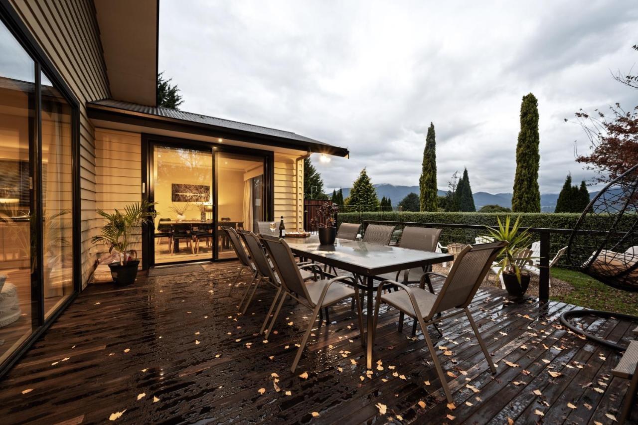 Myee Alpine Retreat Βίλα Mount Beauty Εξωτερικό φωτογραφία