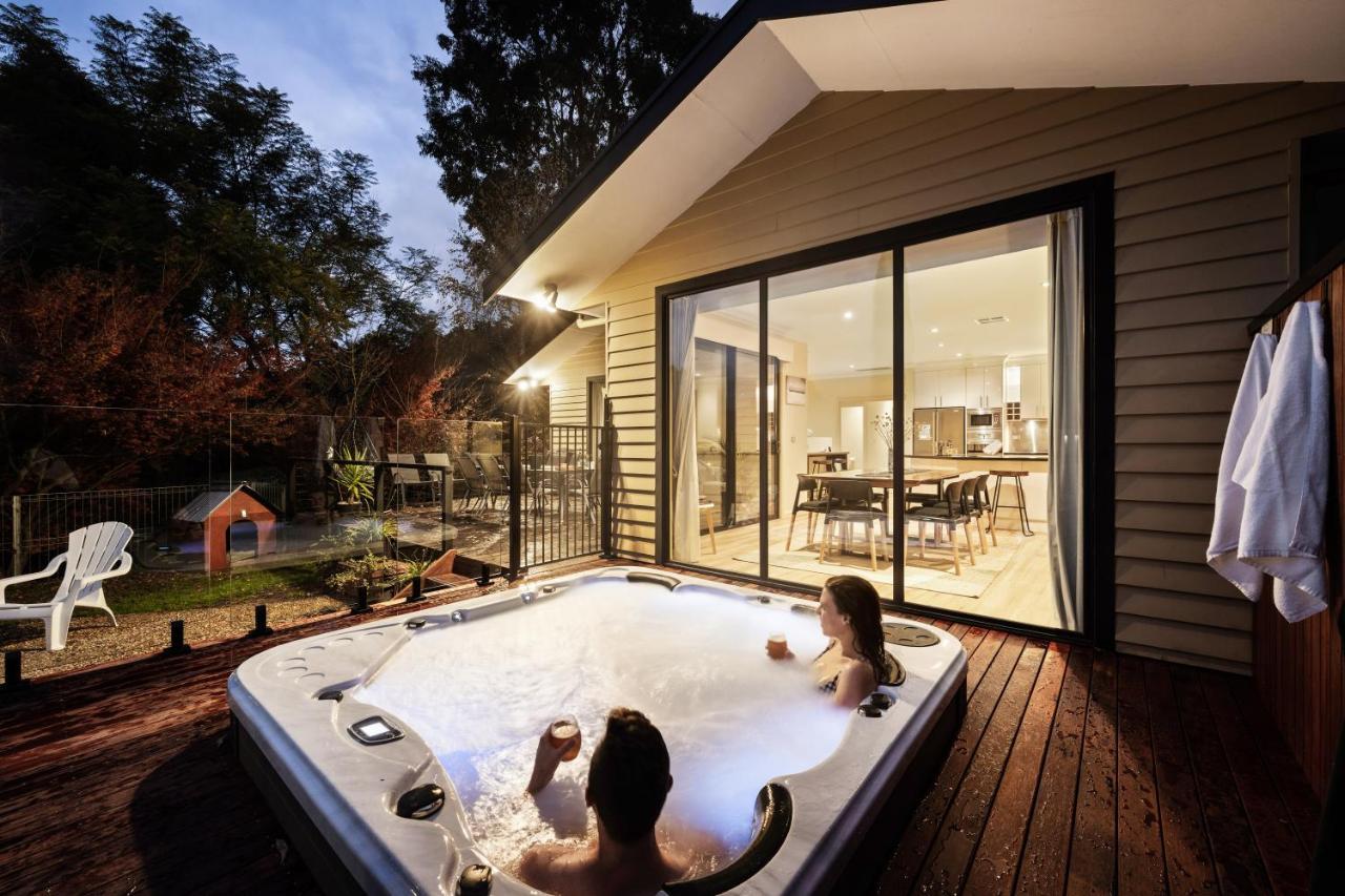 Myee Alpine Retreat Βίλα Mount Beauty Εξωτερικό φωτογραφία
