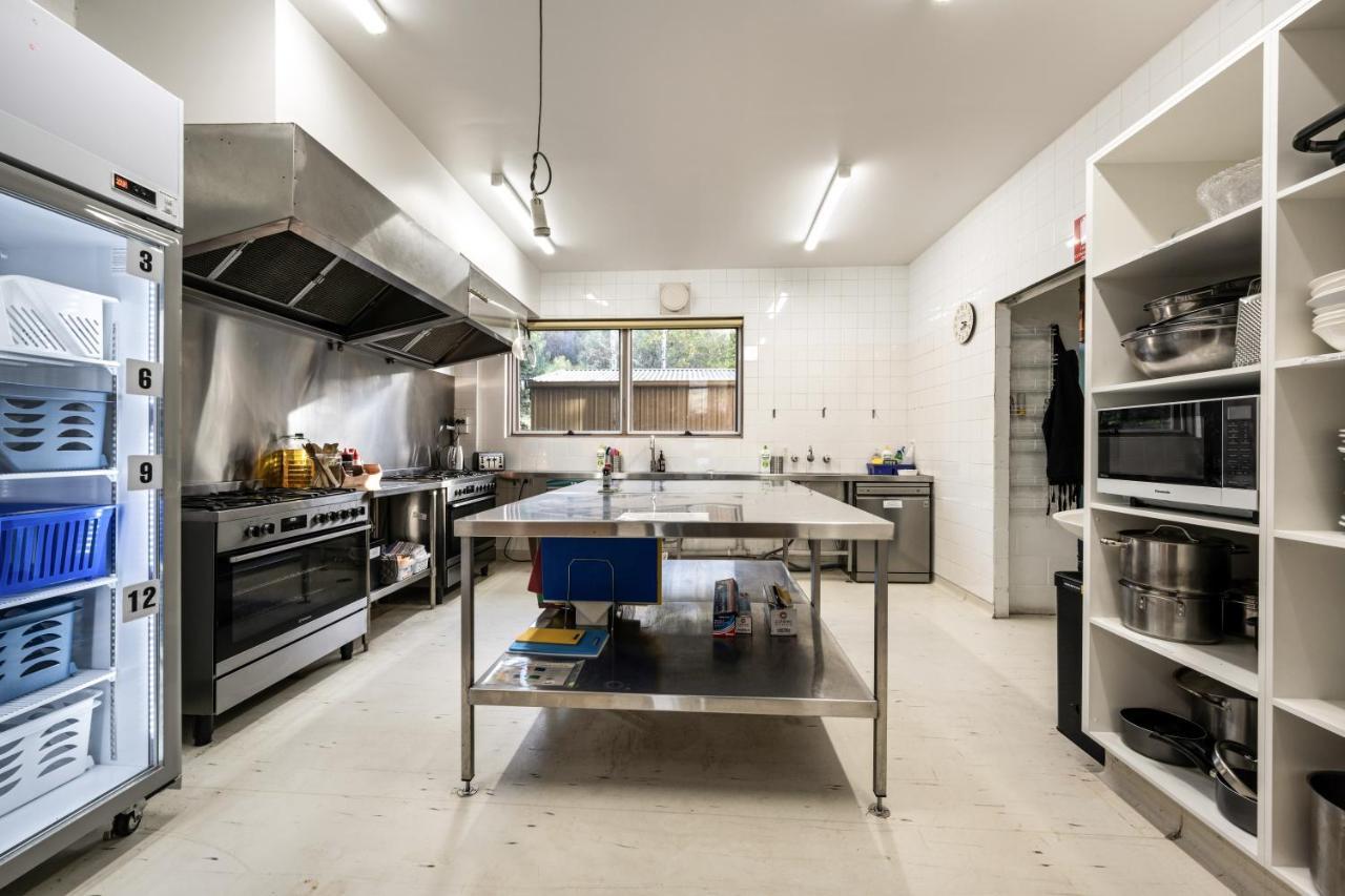 Myee Alpine Retreat Βίλα Mount Beauty Εξωτερικό φωτογραφία