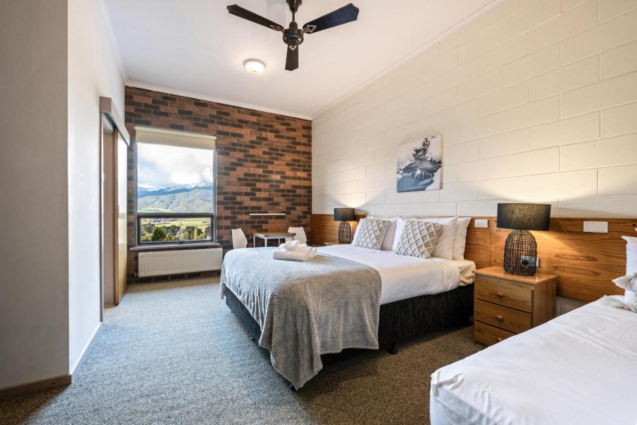 Myee Alpine Retreat Βίλα Mount Beauty Εξωτερικό φωτογραφία