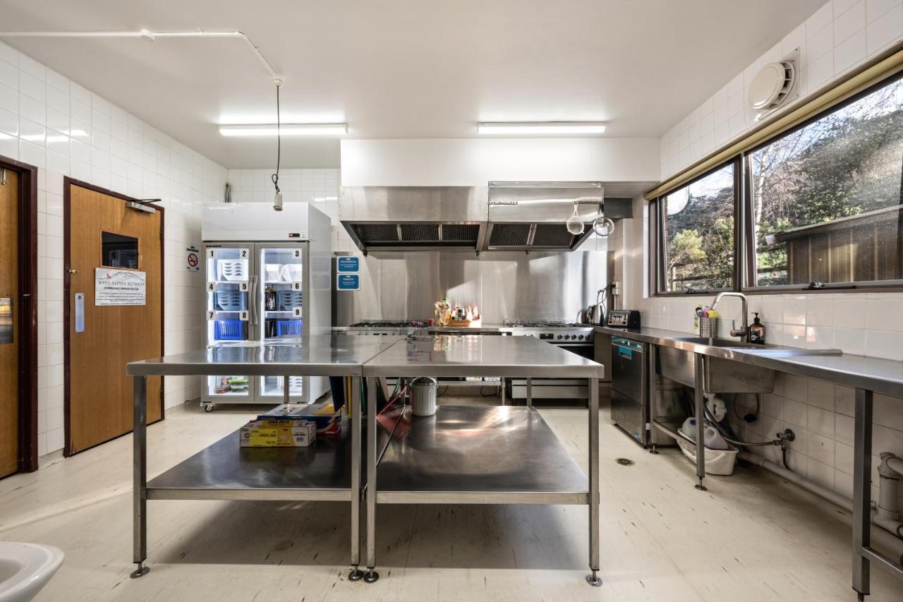 Myee Alpine Retreat Βίλα Mount Beauty Εξωτερικό φωτογραφία