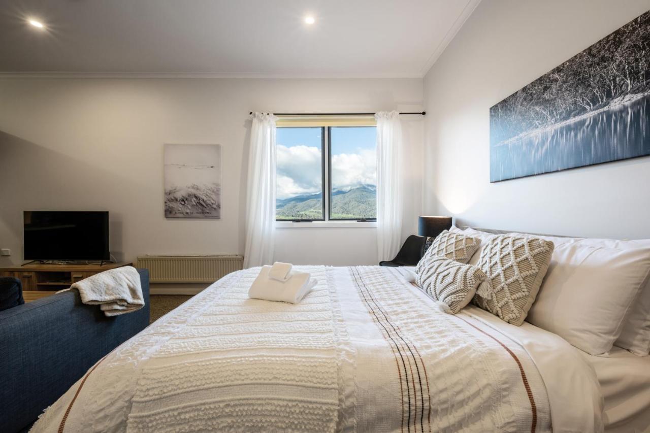 Myee Alpine Retreat Βίλα Mount Beauty Εξωτερικό φωτογραφία