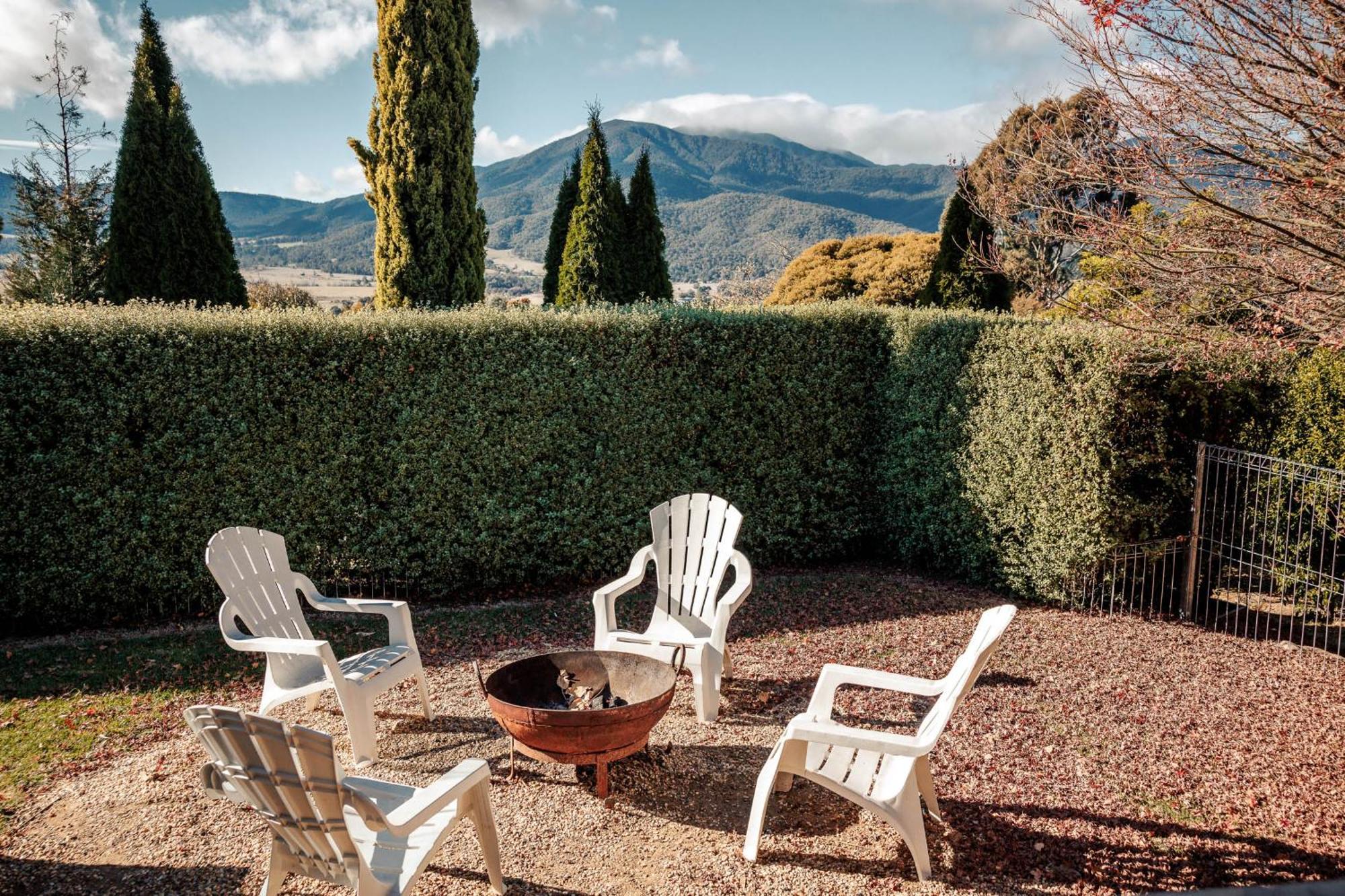 Myee Alpine Retreat Βίλα Mount Beauty Δωμάτιο φωτογραφία