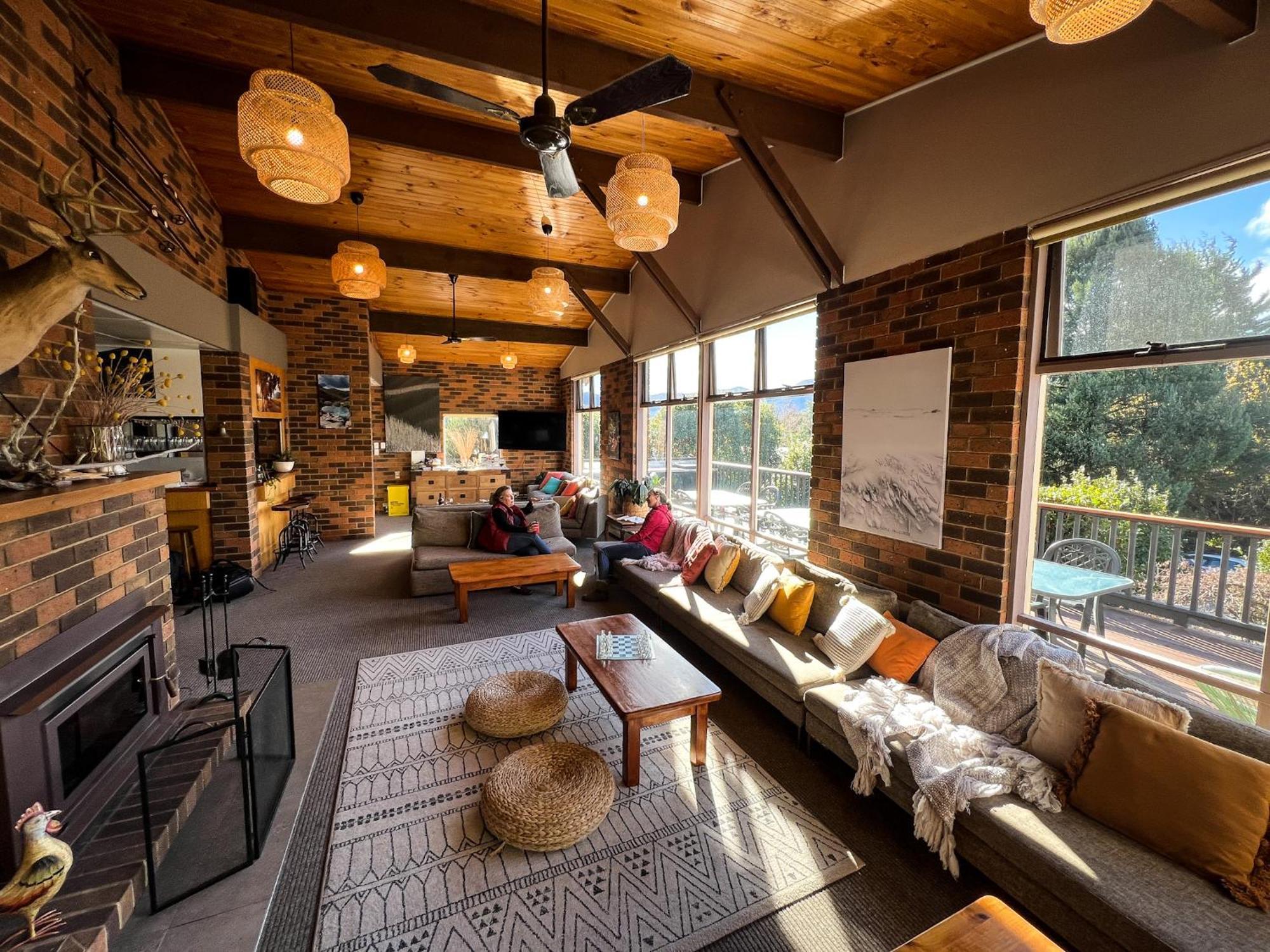 Myee Alpine Retreat Βίλα Mount Beauty Εξωτερικό φωτογραφία