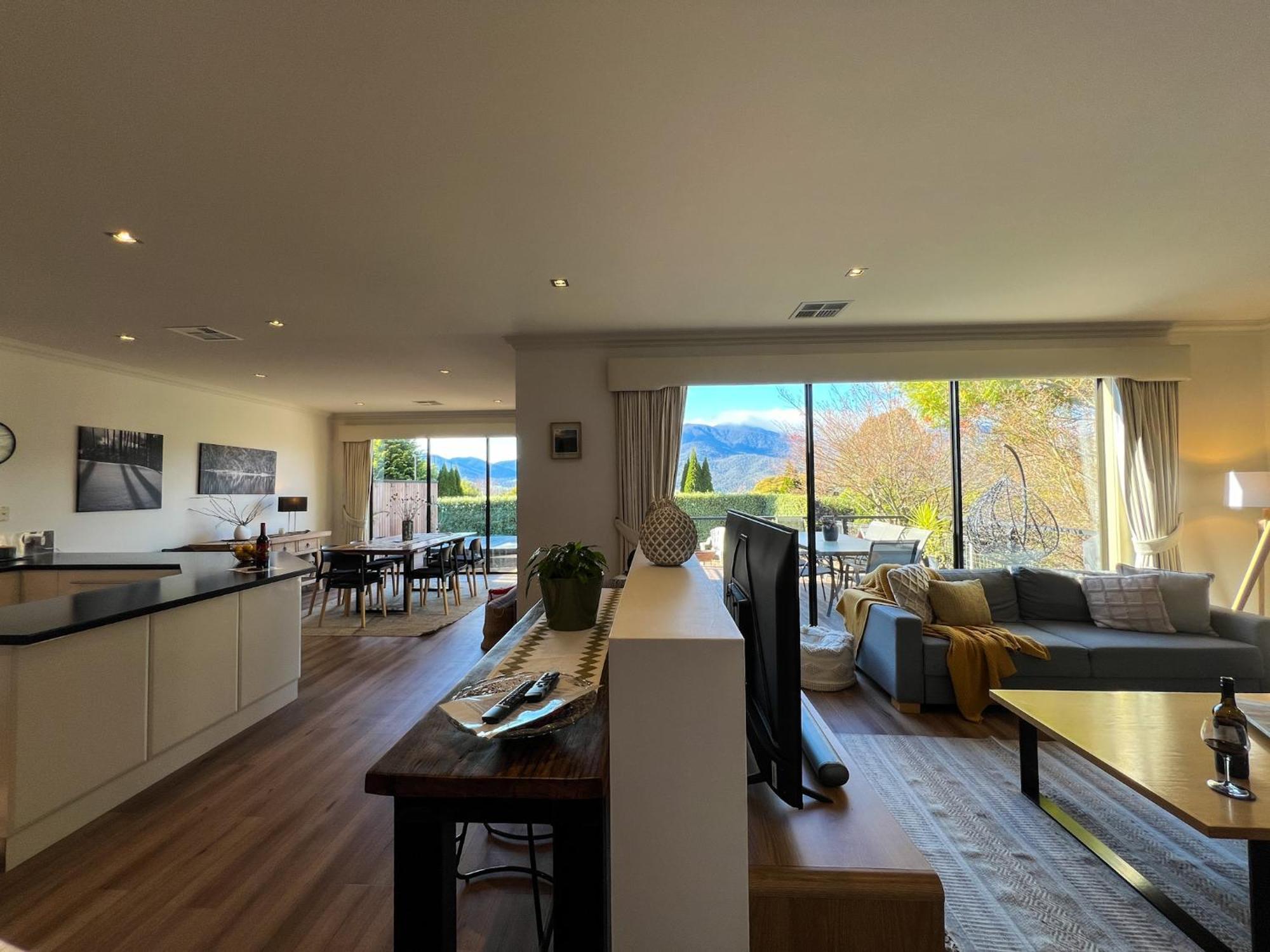 Myee Alpine Retreat Βίλα Mount Beauty Εξωτερικό φωτογραφία